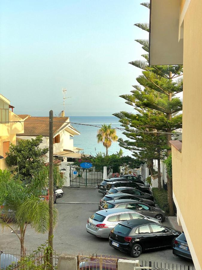 Tropea Solemare Daire Dış mekan fotoğraf