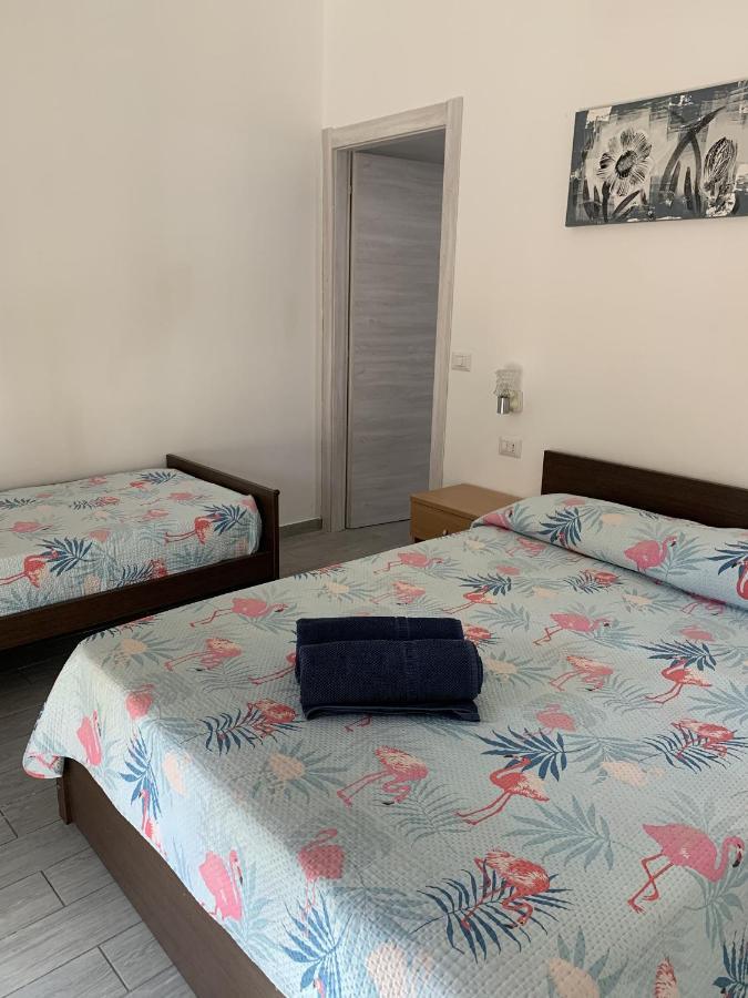 Tropea Solemare Daire Dış mekan fotoğraf