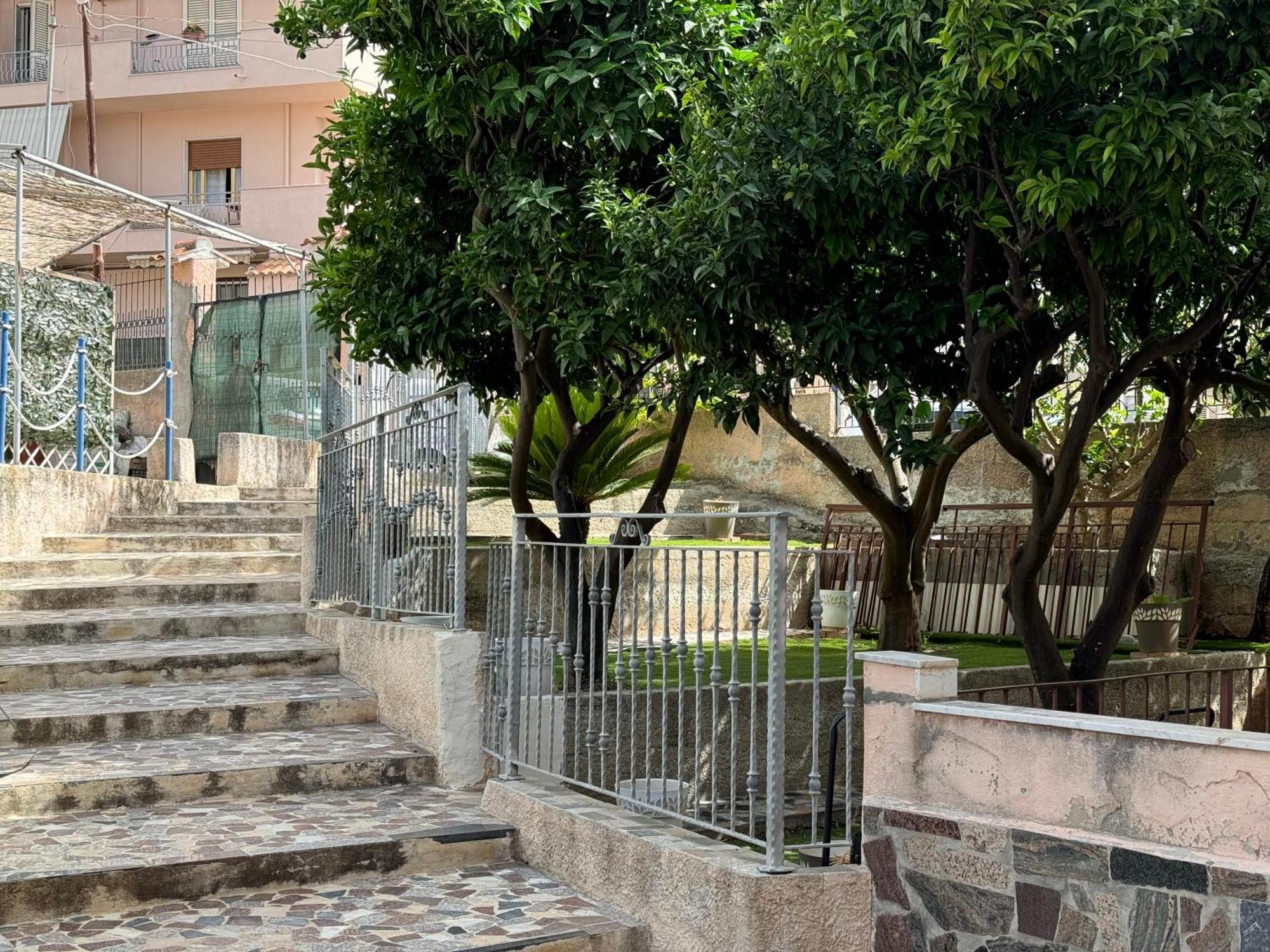 Tropea Solemare Daire Dış mekan fotoğraf